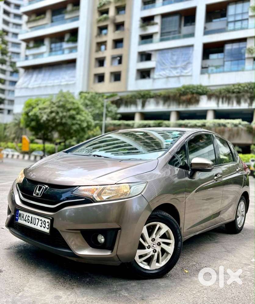 Honda Jazz Vx Cvt, 2016, Petrol