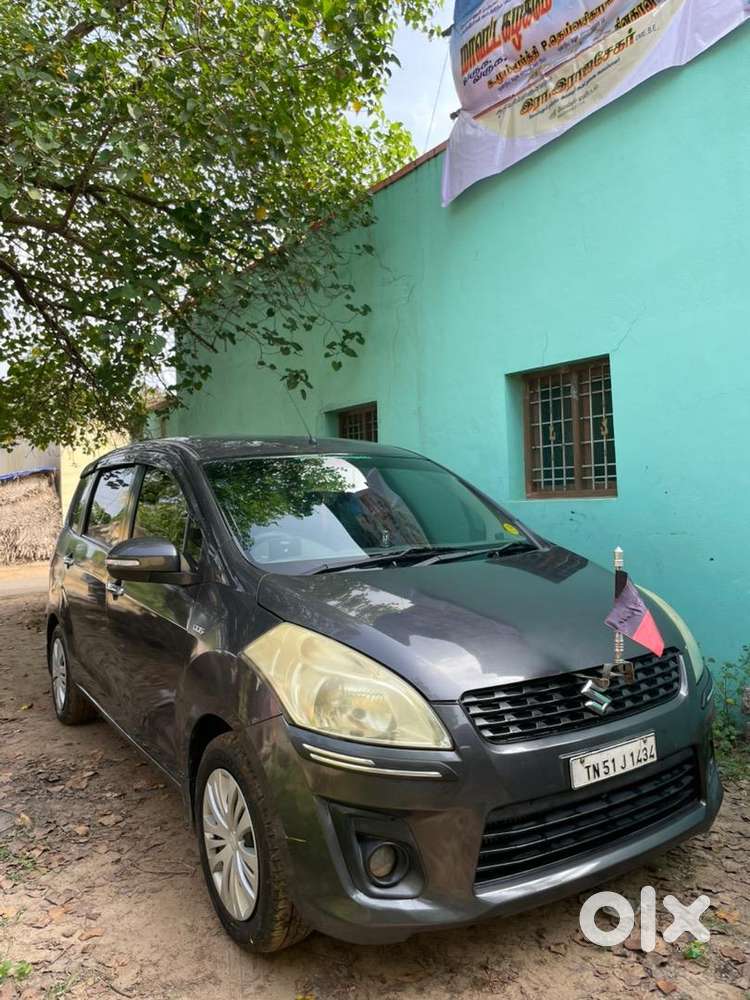 Maruti Suzuki Ertiga 2012 Diesel Well Maintained