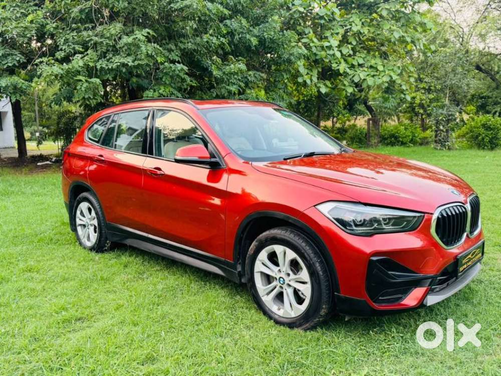 Bmw X1 2.0 Sdrive20i Sportx, 2021, Petrol