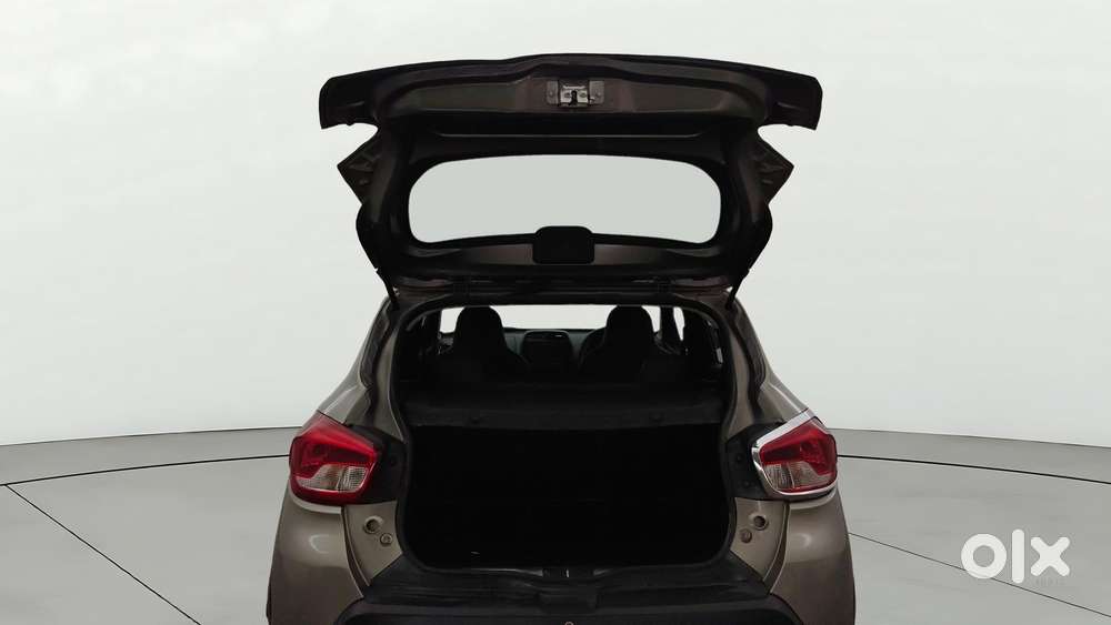 Renault Kwid 1.0 Rxt Amt Opt, 2017, Petrol