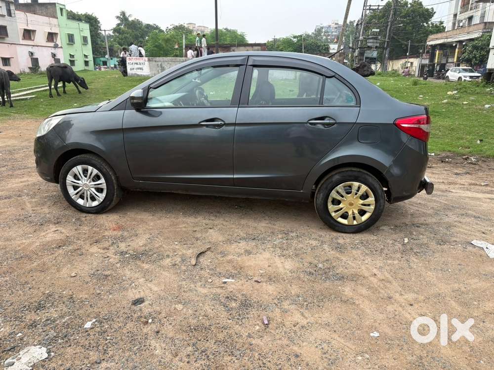 Tata Zest 2018 Quatrajet