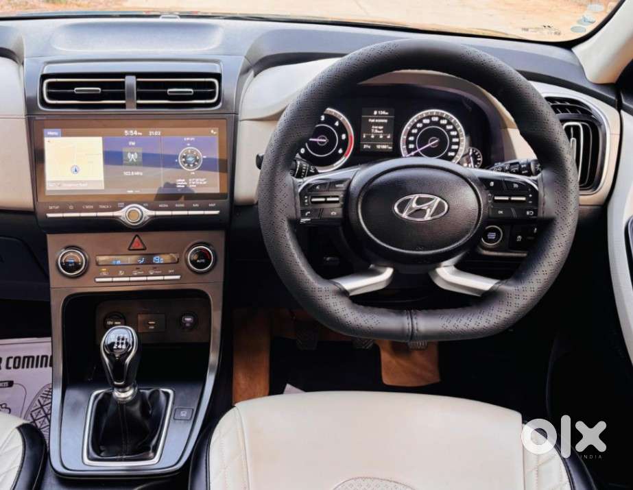 Hyundai Creta 1.5 Crdi Sx, 2023, Diesel