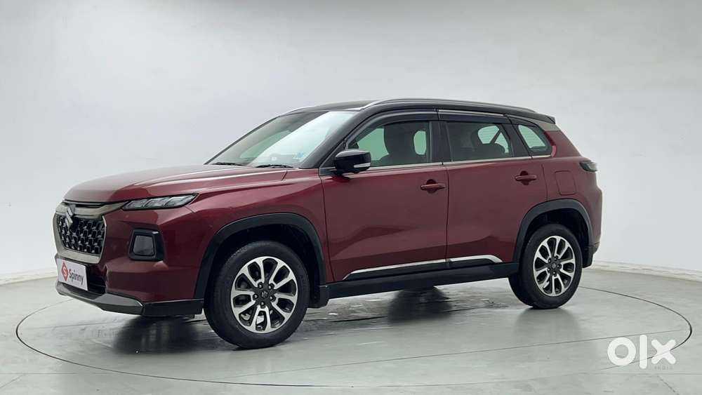 Maruti Suzuki Grand Vitara 1.5 Alpha Plus Dual Tone Intelligent Hybr..