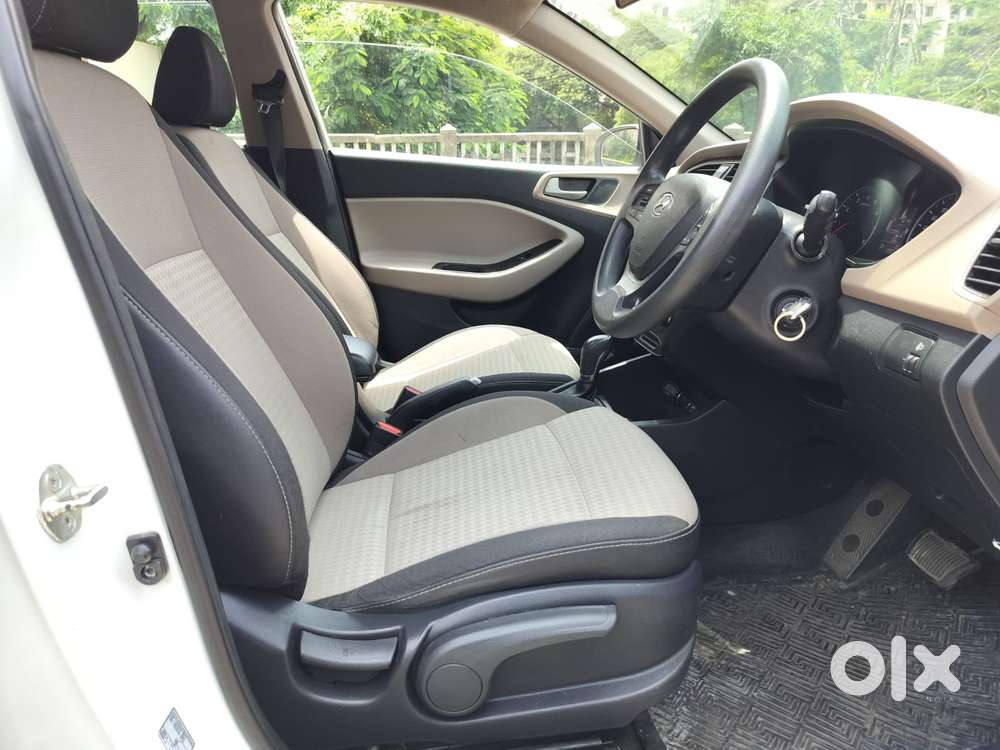 Hyundai I20 Petrol Cvt Asta, 2018, Petrol