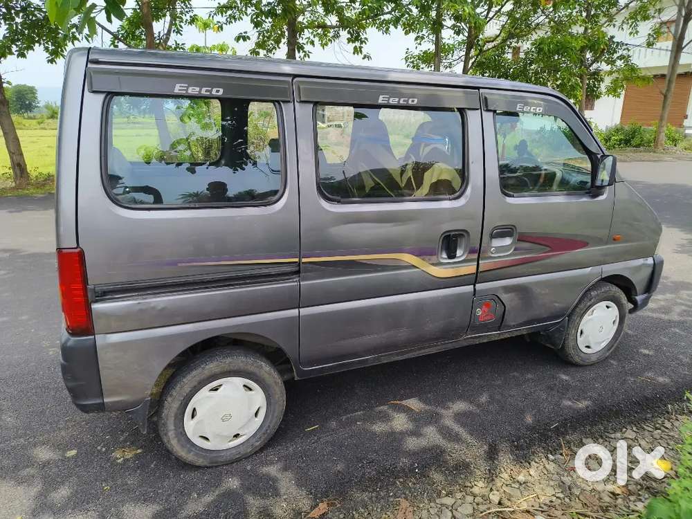 Maruti Suzuki Eeco 2013 Petrol 110000 Km Driven