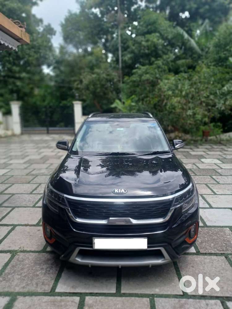 Kia Seltos 2021 Petrol 25000 Km Driven