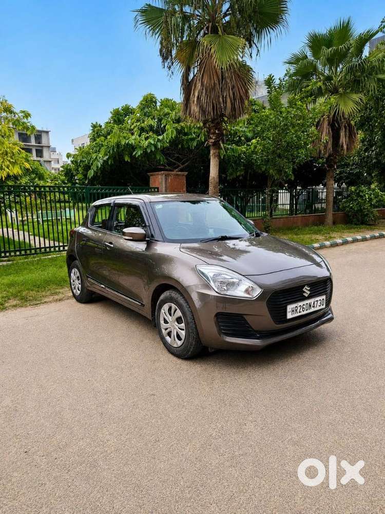 Maruti Suzuki Swift Amt Vxi, 2018, Petrol