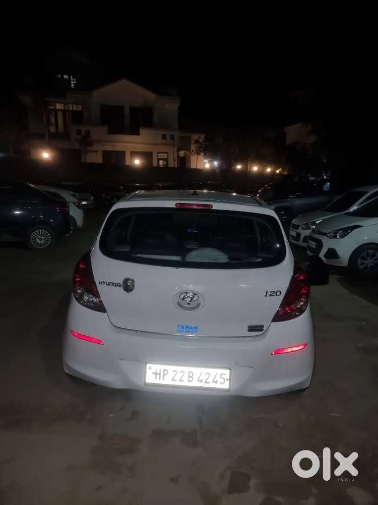 Hyundai I20 2012 Petrol Well Maintained