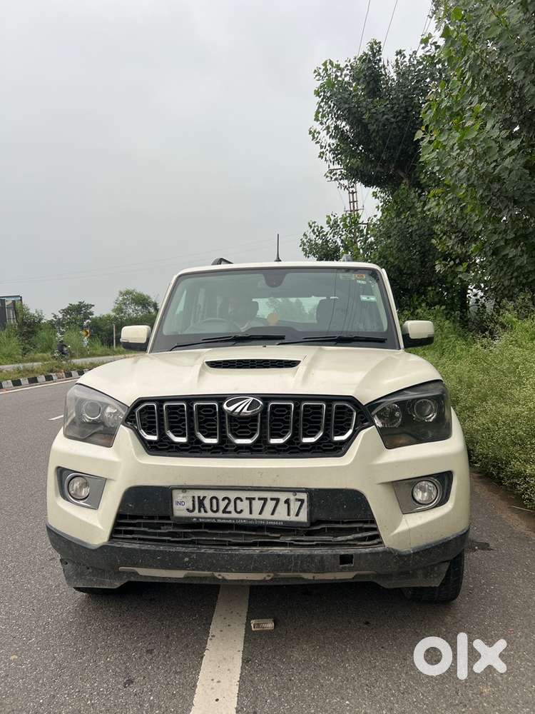 Mahindra Scorpio Diesel 2021