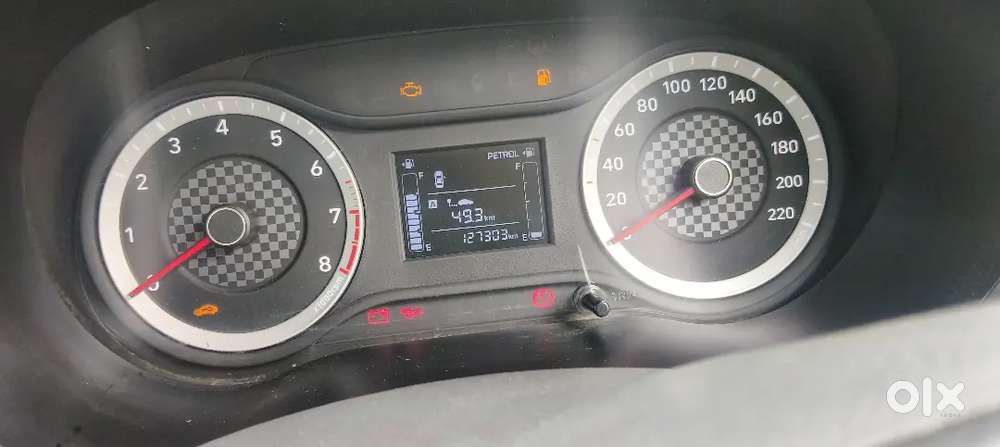Hyundai Aura 2023 Cng & Hybrids 126000 Km Driven Condition Good