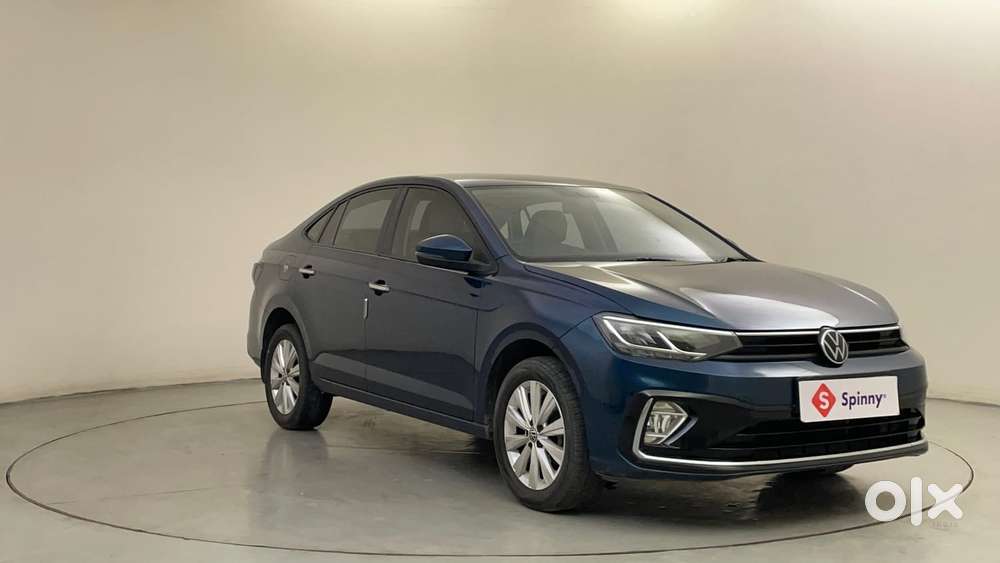 Volkswagen Virtus Highline Plus 1.0 Tsi At, 2024, Petrol