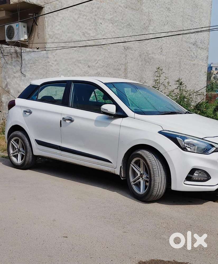 2018 Hyundai Elite Km Driven