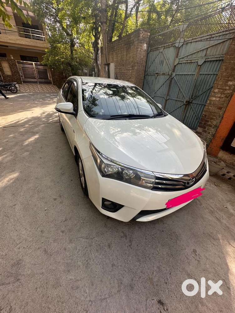 Toyota Car 2015 Manual