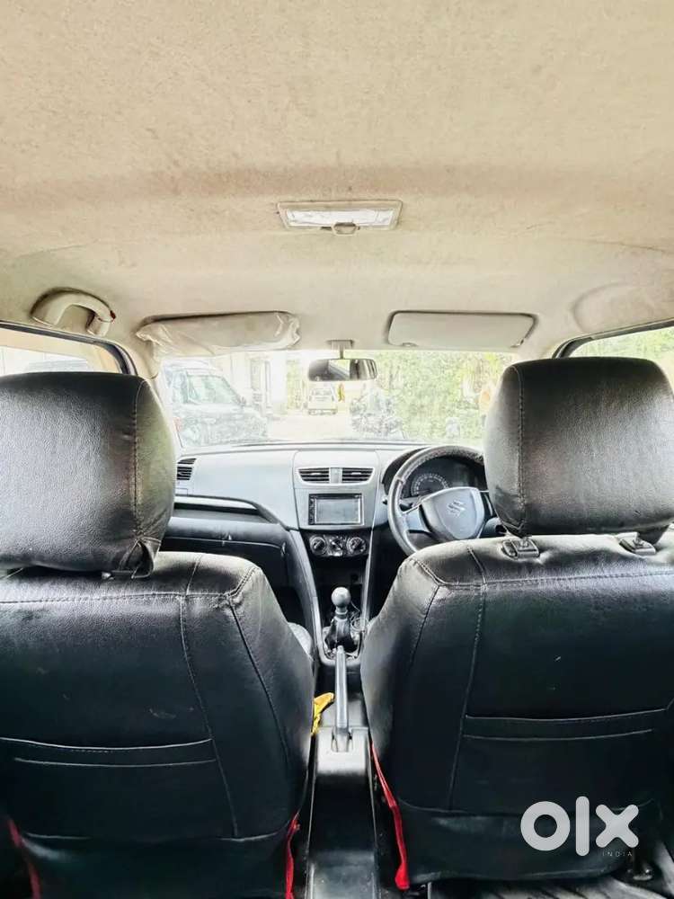 Maruti Suzuki Swift 2015