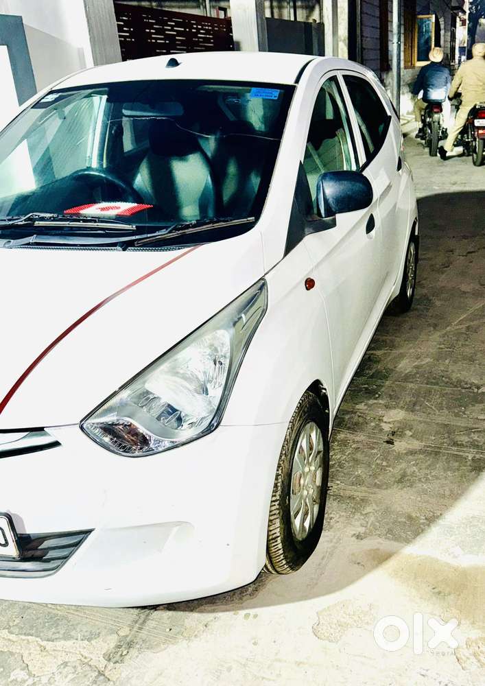 Hyundai Eon Magna + 1.0 Litre Kappa, 2016, Petrol