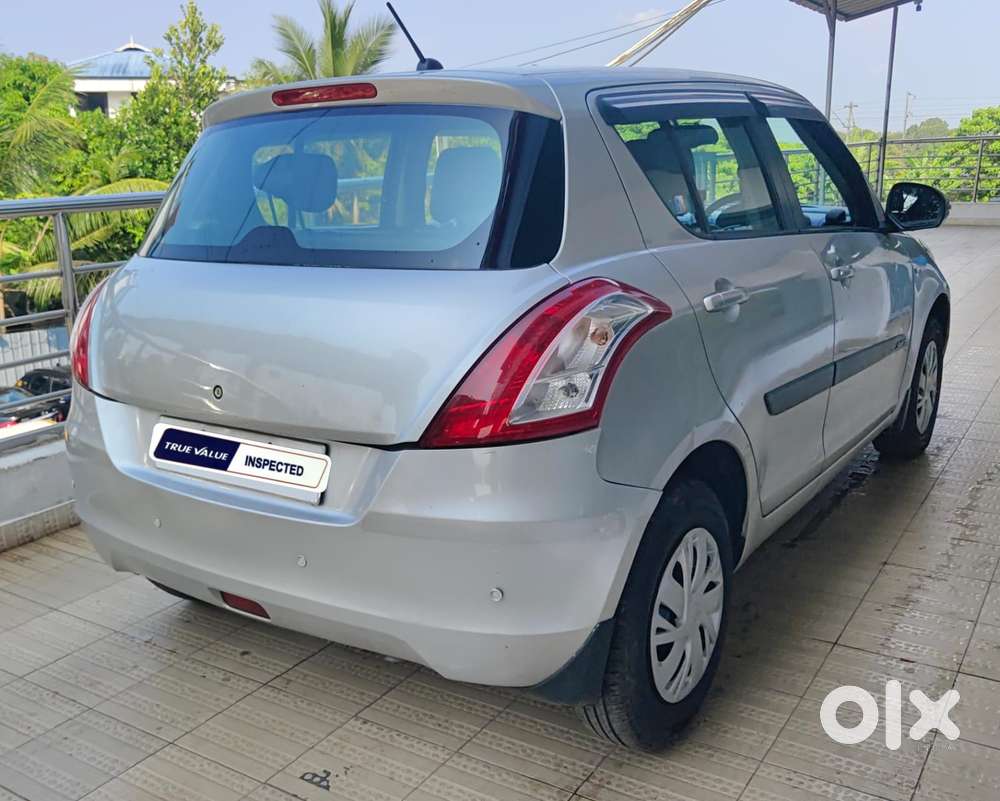 Maruti Suzuki Swift 2011-2014 Vxi, 2012, Petrol