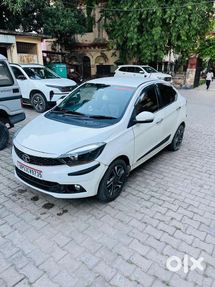 Tata Tigor Petrol 2018