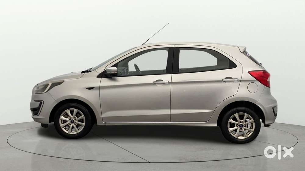 Ford Figo 2012-2015 Petrol Titanium, 2019, Petrol