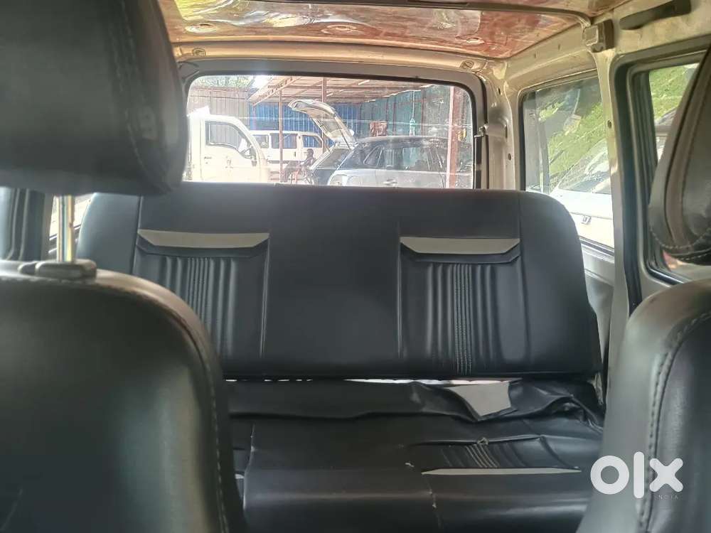 Maruti Omni Single Hand Used And Personal Car