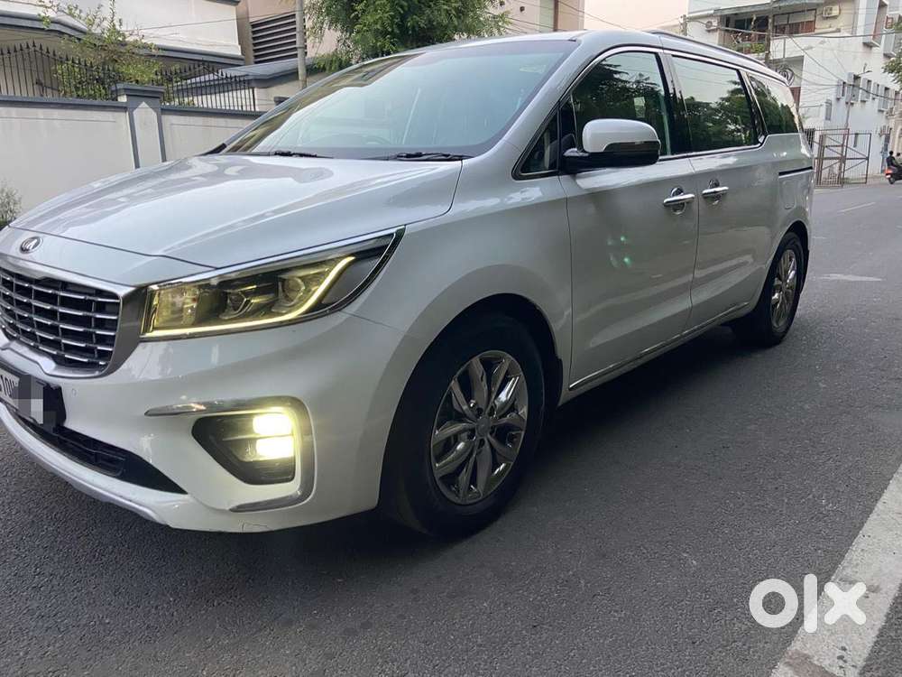 Kia Carnival Limousine, 2020, Diesel