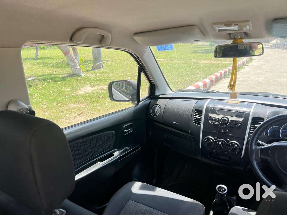 Maruti Suzuki Wagon R Vxi, 2014, Petrol