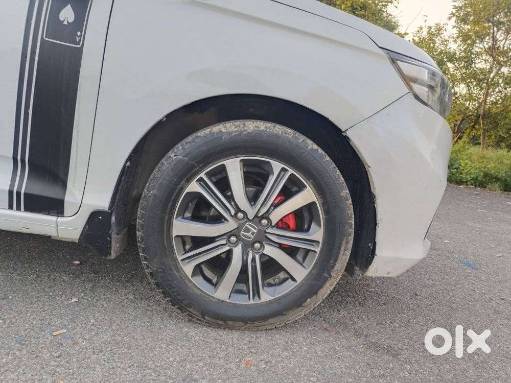 Honda Amaze Vx 1.2 Petrol Cvt, 2021, Petrol