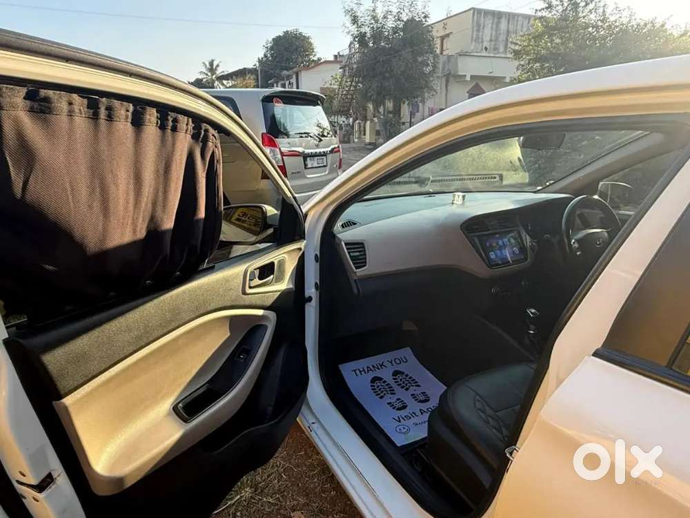 Hyundai I20 2017 Diesel Good Condition