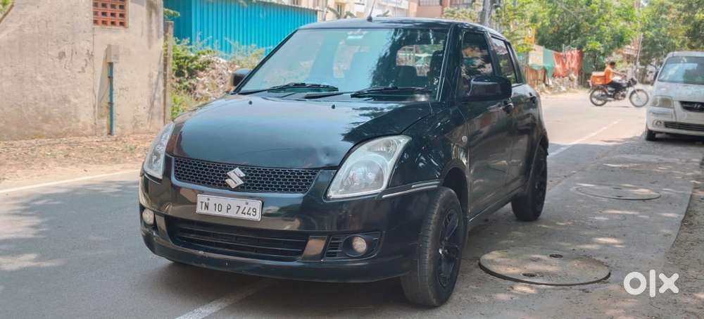 Maruti Suzuki Swift Vxi + Manual, 2006, Petrol