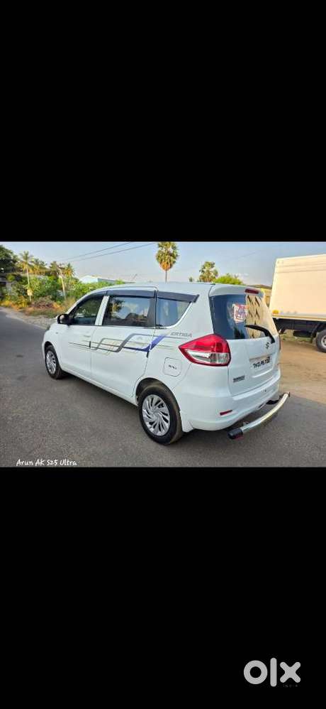 Maruti Suzuki Ertiga, 2012