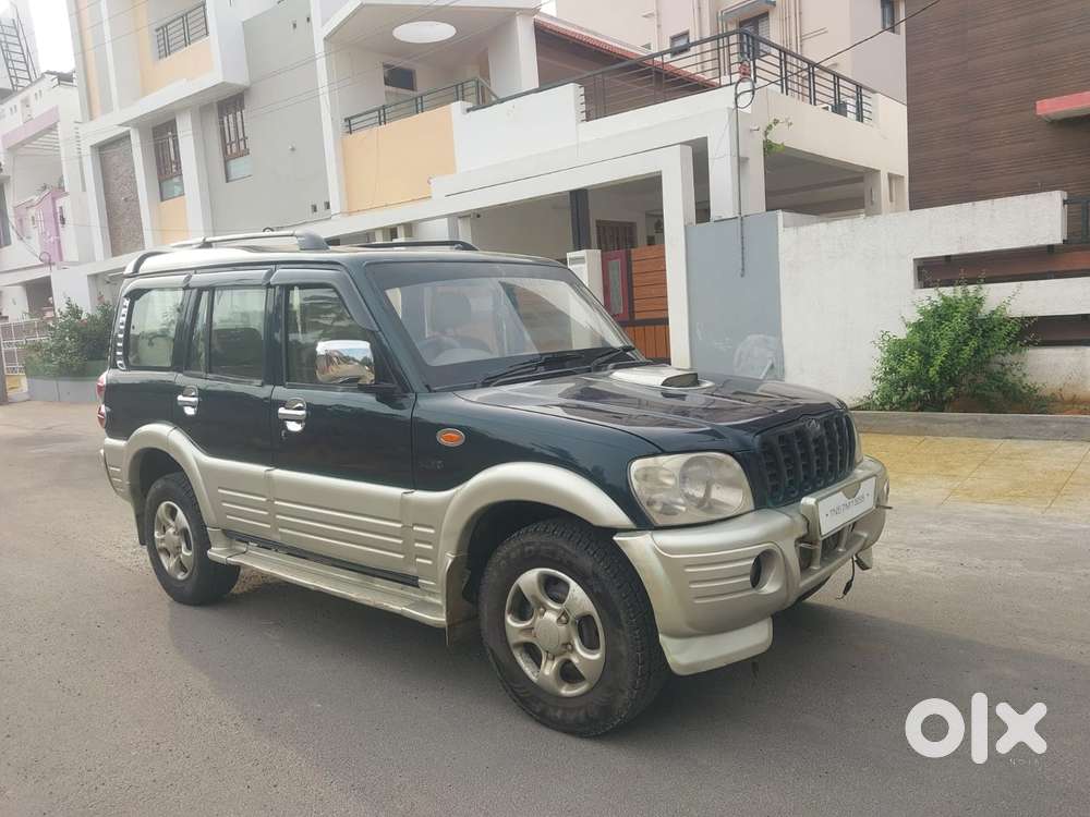 Mahindra Scorpio 2002-2013 2.6 Crde, 2007, Diesel