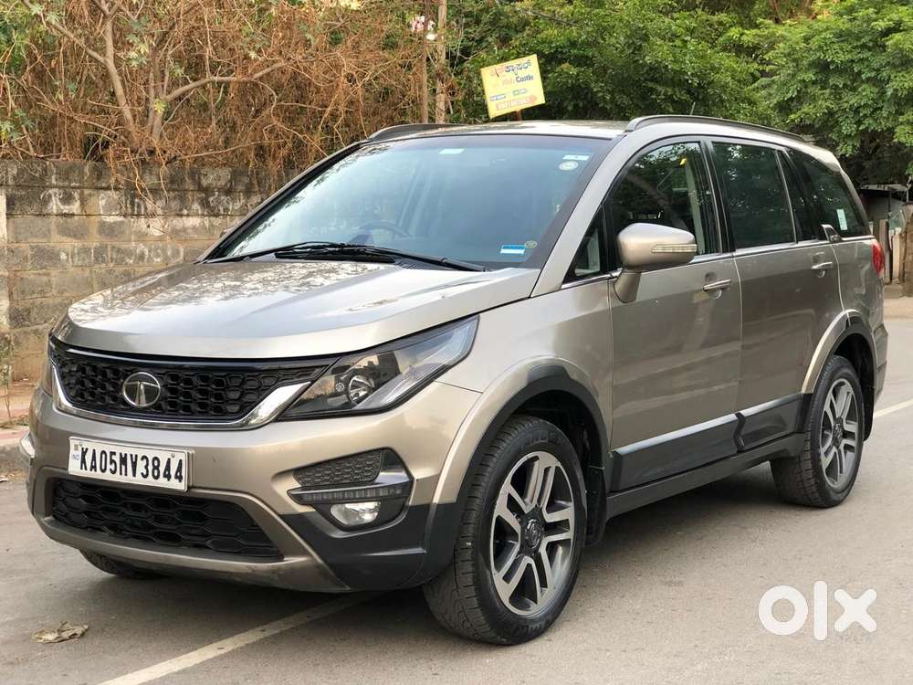 Tata Hexa Xta, 2017, Diesel