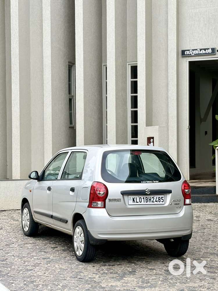Maruti Suzuki Alto K10 Lxi, 2012, Petrol