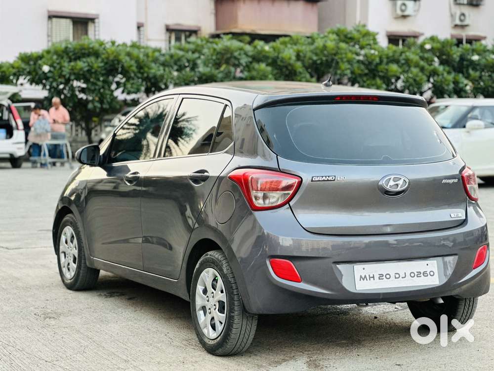 Hyundai Grand I10 1.2 Crdi Magna, 2014, Petrol