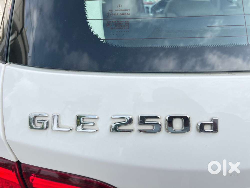 Mercedes-benz Gle Class 2.1 250d 4matic, 2019, Diesel