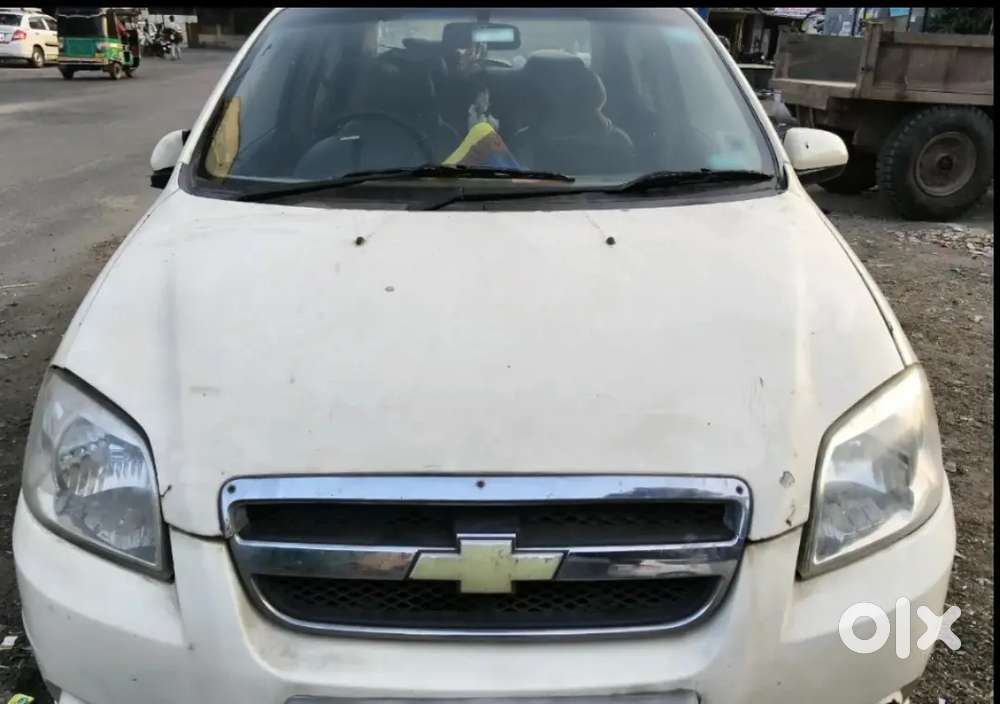 Chevrolet Aveo Lt 2009