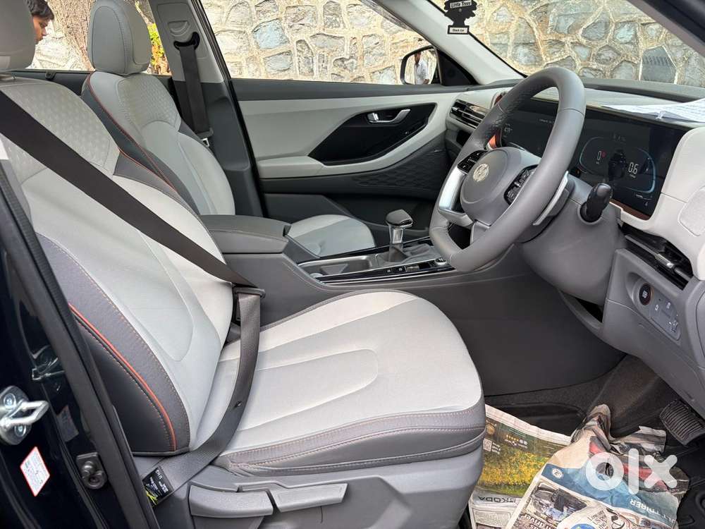 Hyundai Creta 1.5 L Mpi Sx Tech Ivt, 2025, Petrol