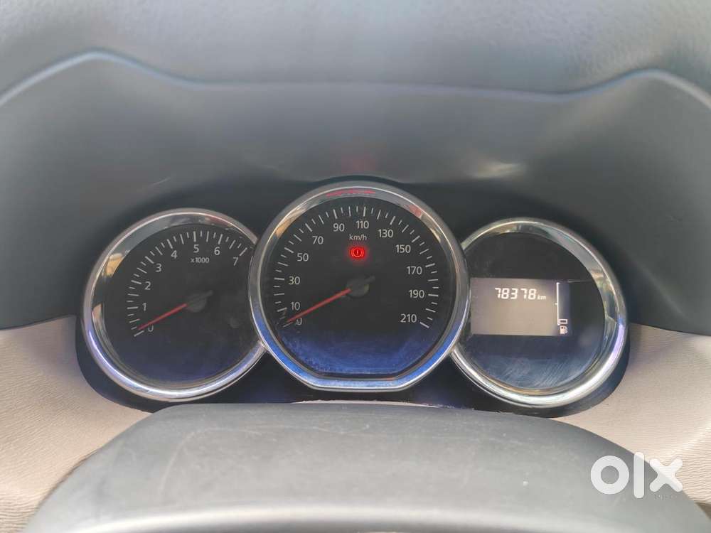Nissan Terrano Xl, 2016, Petrol