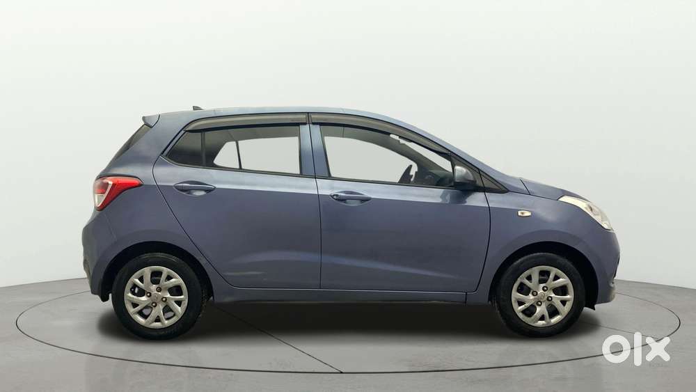 Hyundai Grand I10 Magna 1.1 Crdi, 2016, Diesel