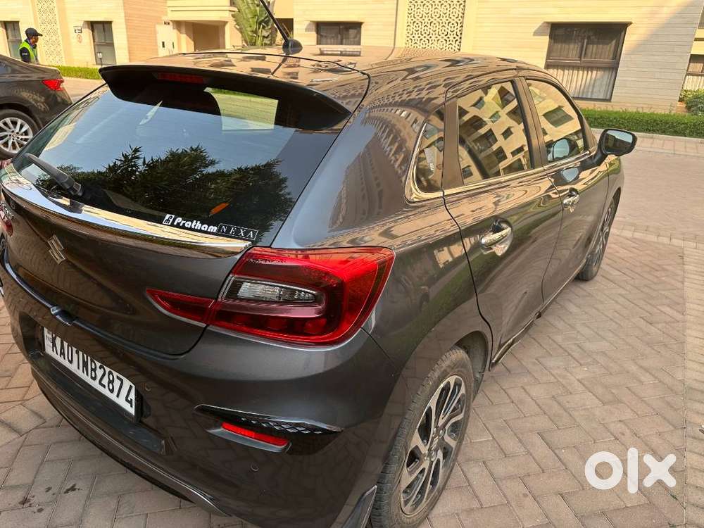 2023 Mariti Nexa Baleno Alpha Mt In Excellent Condition