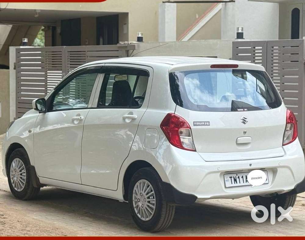 Maruti Suzuki Celerio, 2020, Petrol