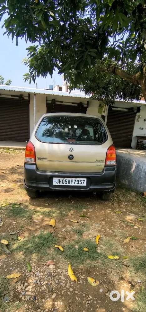 Maruti Suzuki 800 2010