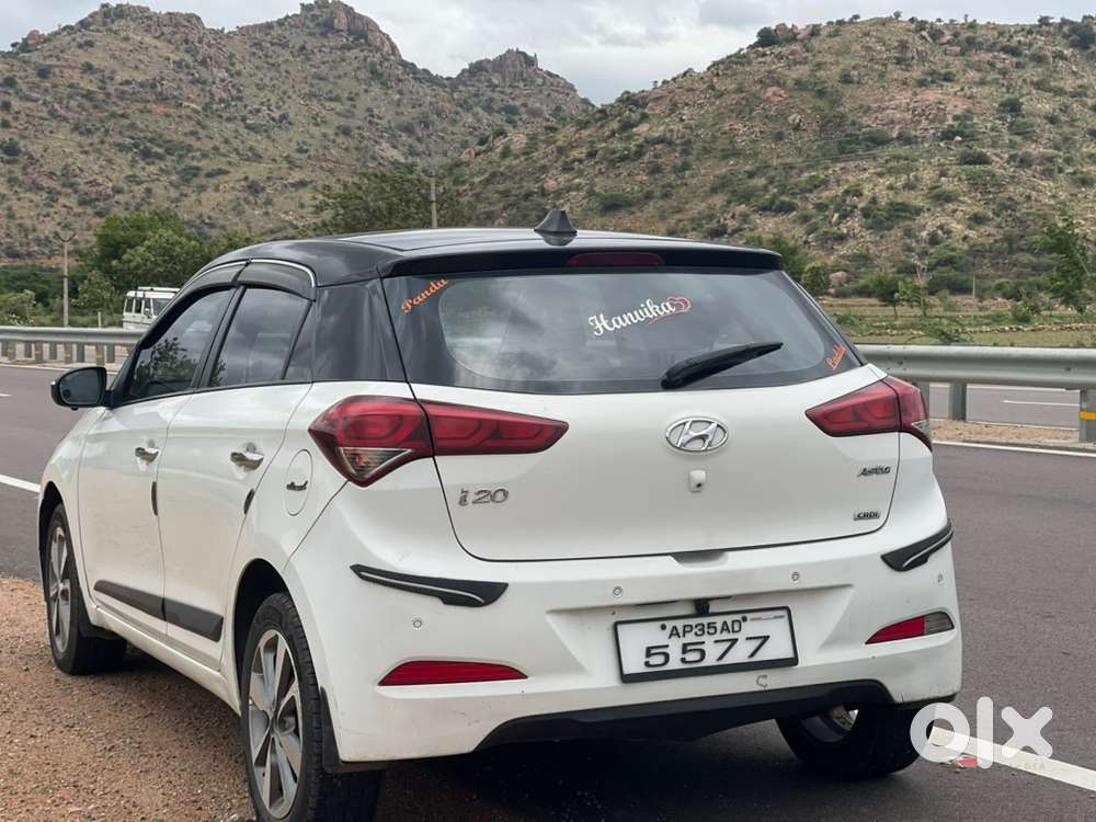 Hyundai Elite I20 2015 Diesel Well Maintained