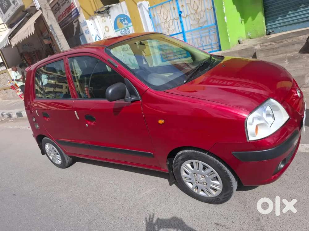 Hyundai Santro Xing Gls 2011 Car