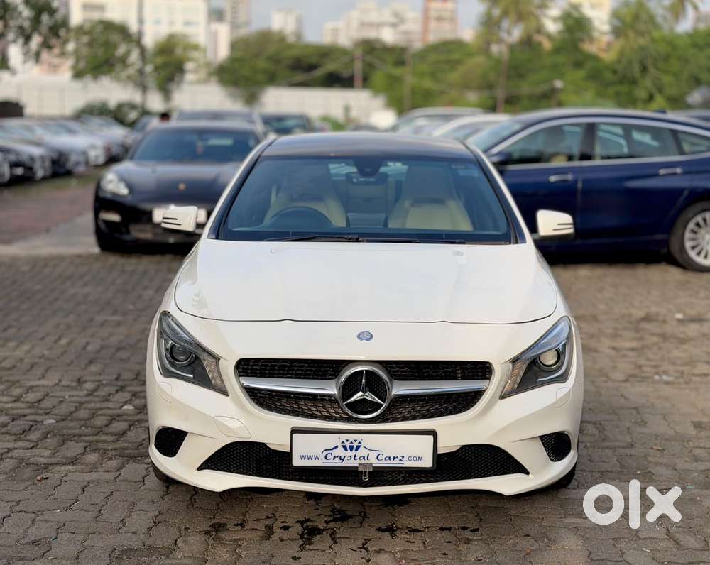 Mercedes-benz Cla, 2016, Petrol