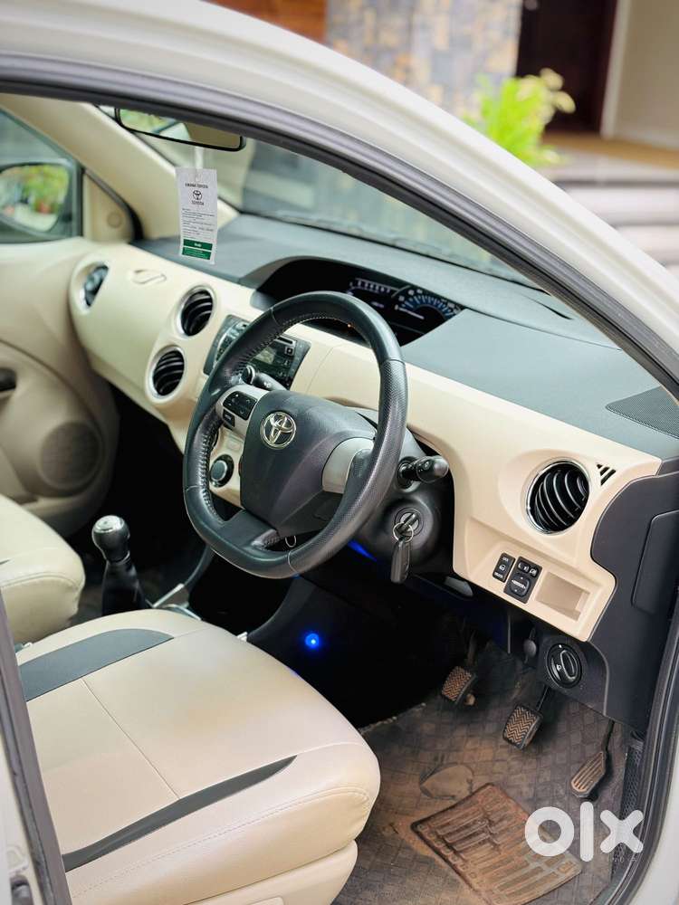Toyota Etios 1.5 Vx, 2019, Petrol