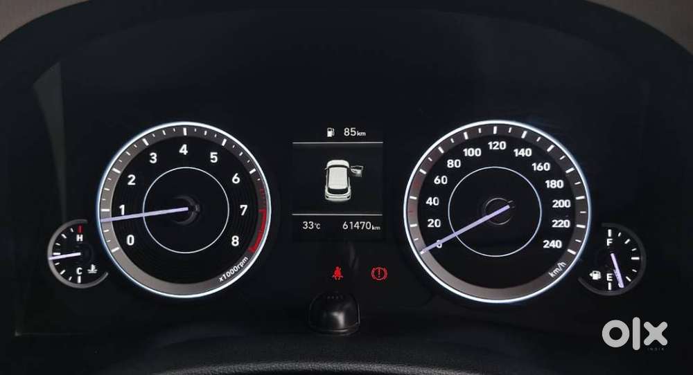 Hyundai Creta 1.6 Sx, 2023, Petrol