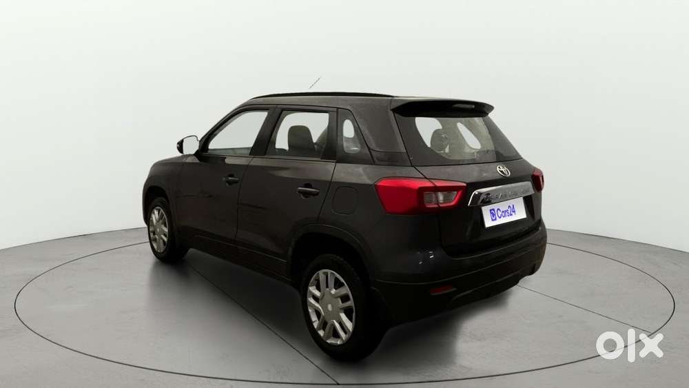 Toyota Urban Cruiser Cruiser High, 2021, Petrol