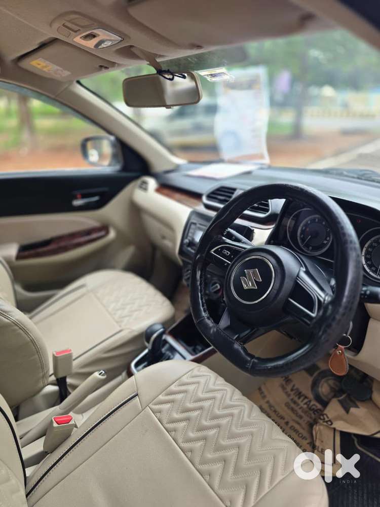 Maruti Suzuki Dzire 1.2 Vxi Amt, 2019, Petrol