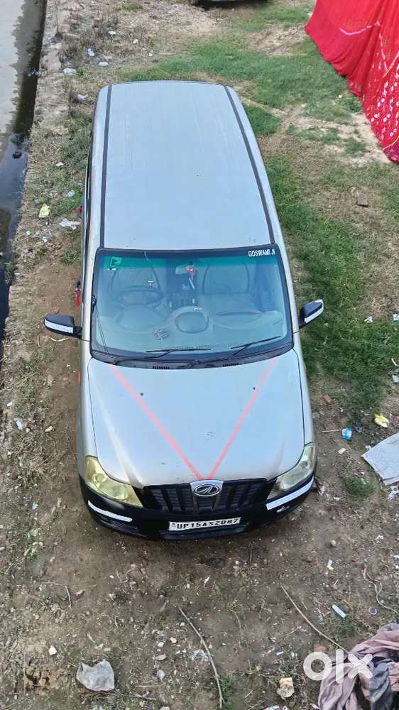 Mahindra Xylo 2.5 D2 2011