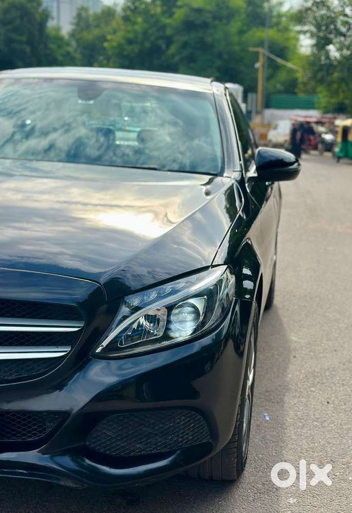 Mercedes-benz C-class 2.0 220d, 2016, Diesel